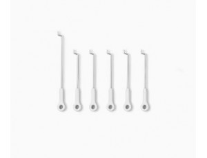 Xfly-Model 1.5M Tasman Pushrod Set 